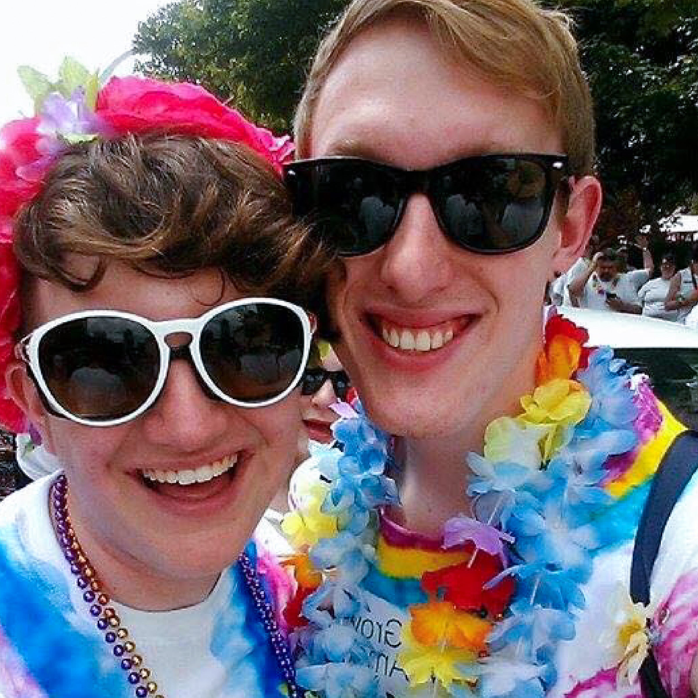 One community event.