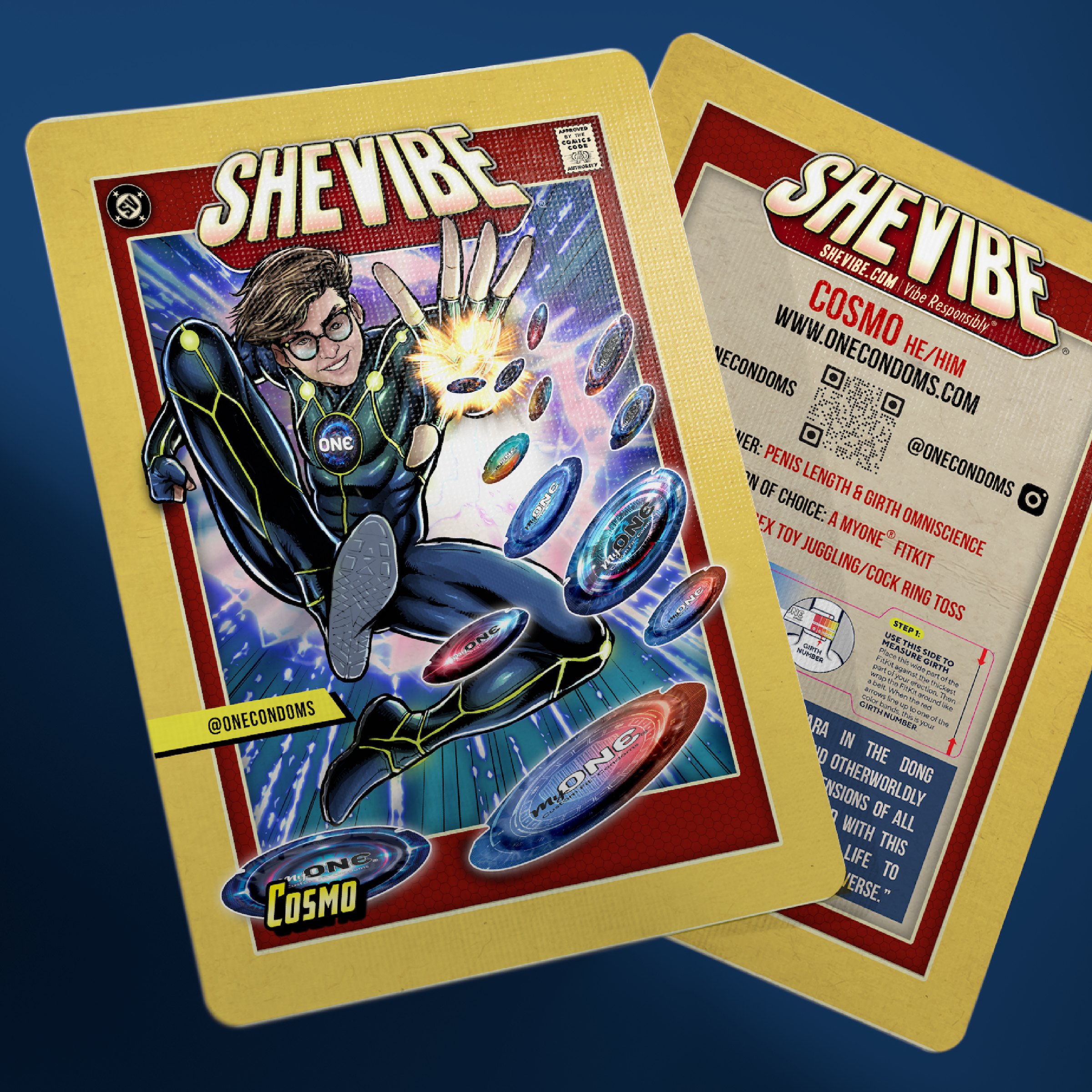 Shevibe collector cars like Pokemon.