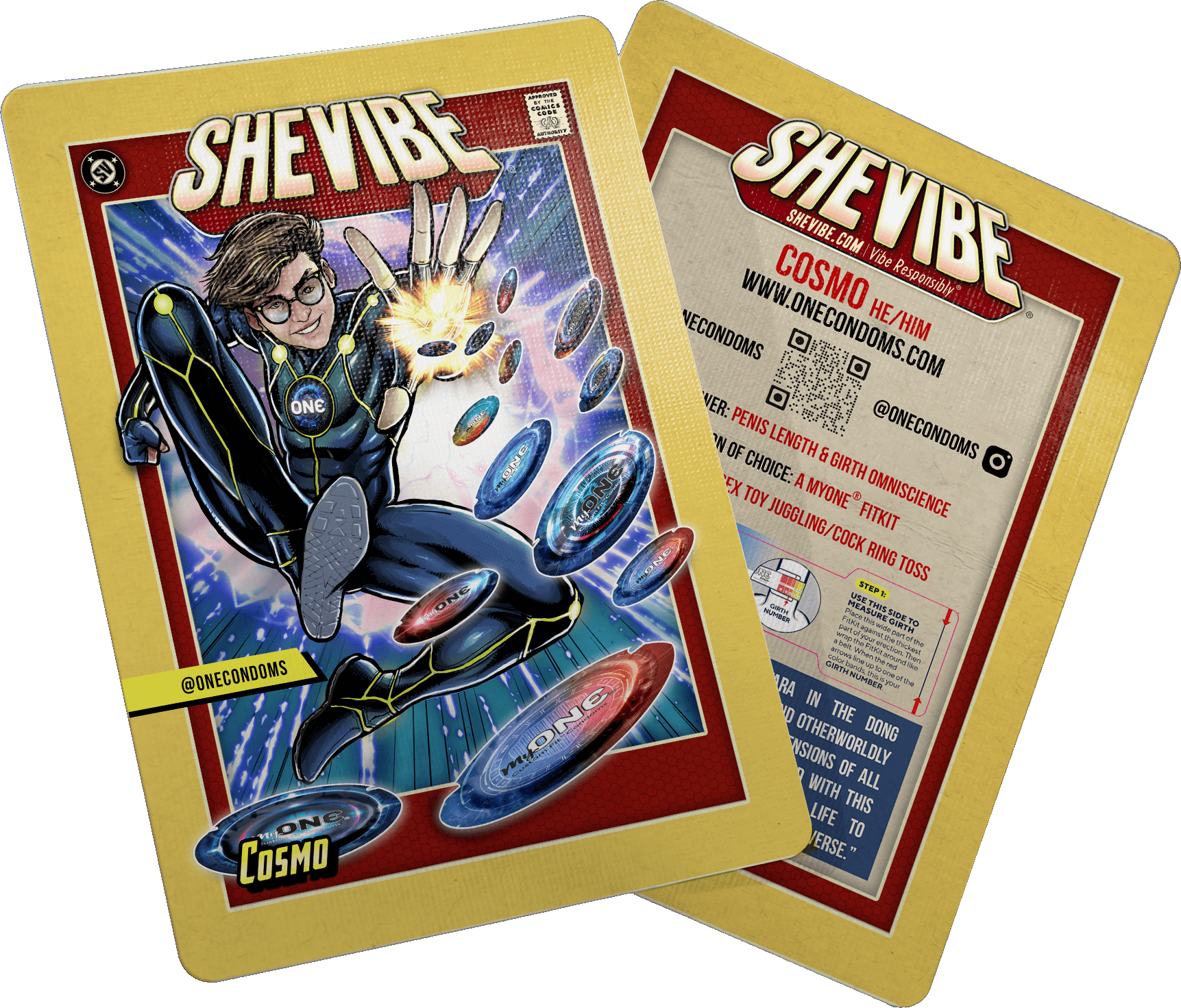 Cosmo Card | Cosmo Card ONE®