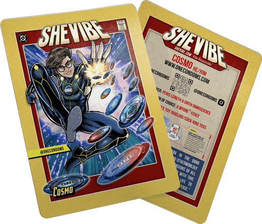 Cosmo Card | Cosmo Card ONE®