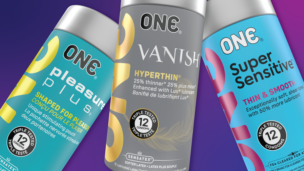 ONE® Condoms Foreskin Day