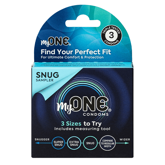 MyONE® Quick Sample Kit 3-pack | MyONE® Quick Sample Kit 3-pack ONE®