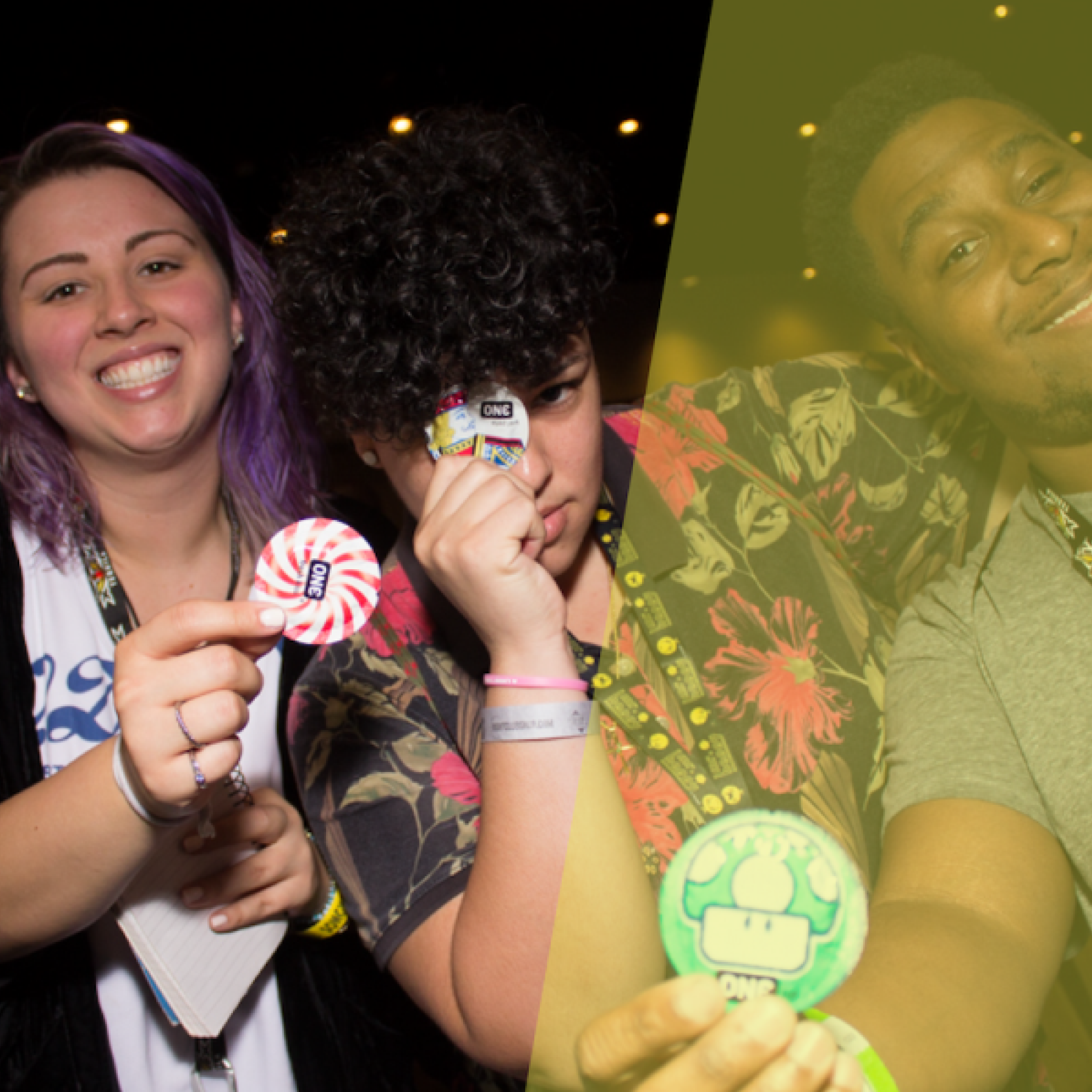 Partner with one to sell condoms.