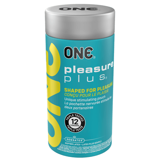 Pleasure Plus Condoms | Pleasure Plus Condoms ONE®